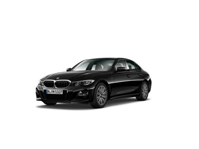 BMW Serie 3 320d 140 kw (190 cv)