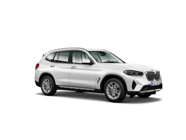 BMW X3 sdrive18d 110 kw (150 cv)