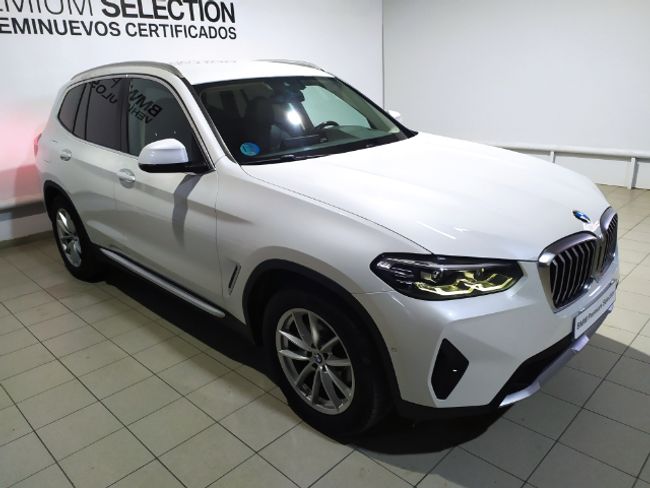 BMW X3 sdrive18d 110 kw (150 cv)