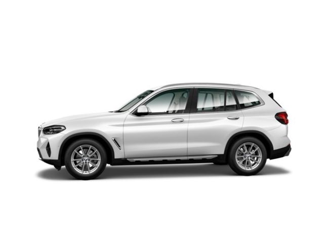 BMW X3 sdrive18d 110 kw (150 cv)