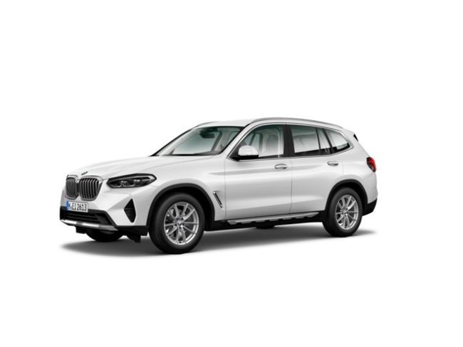 BMW X3 sdrive18d 110 kw (150 cv)
