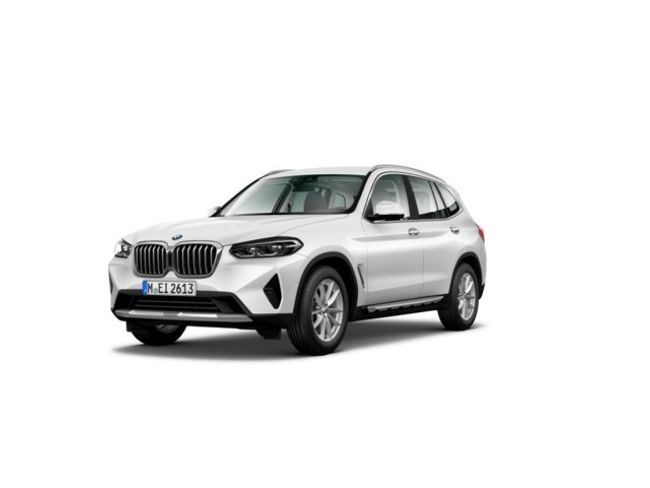 BMW X3 sdrive18d 110 kw (150 cv)