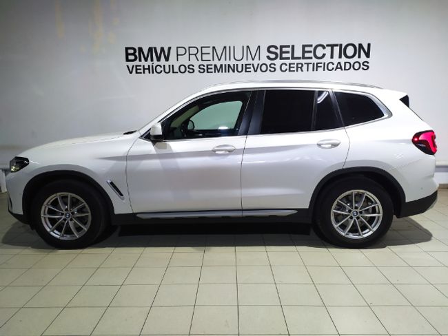 BMW X3 sdrive18d 110 kw (150 cv)