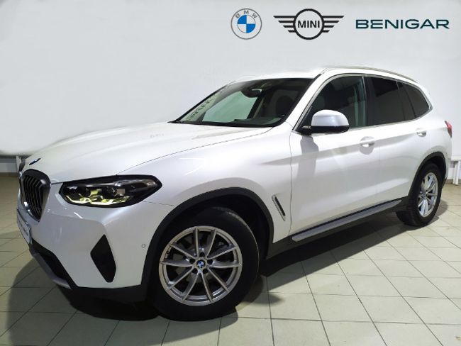 BMW X3 sdrive18d 110 kw (150 cv)