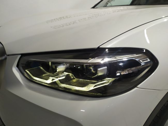 BMW X3 sdrive18d 110 kw (150 cv)