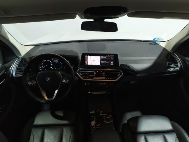 BMW X3 sdrive18d 110 kw (150 cv)