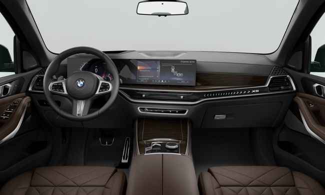 BMW X5 xDrive30d