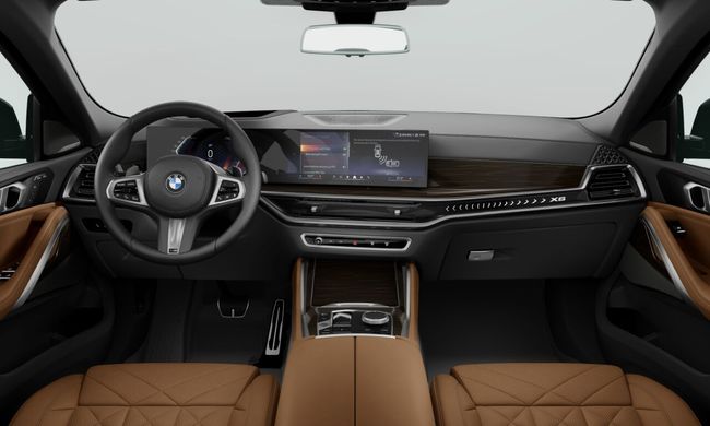 BMW X6 xDrive40d M Sport