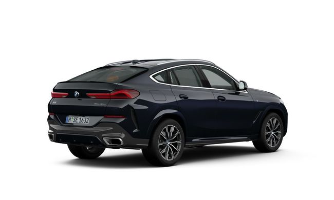 BMW X6 xDrive40d M Sport