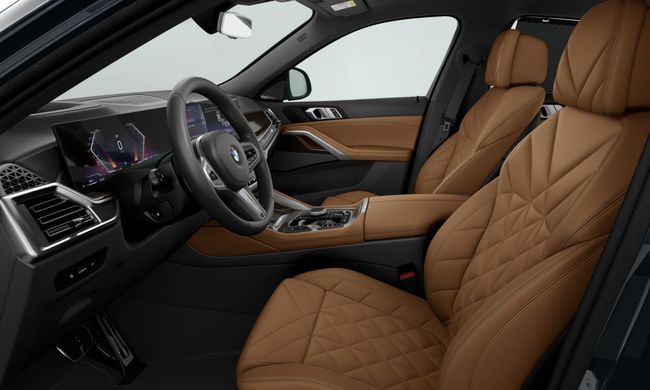 BMW X6 xDrive40d M Sport