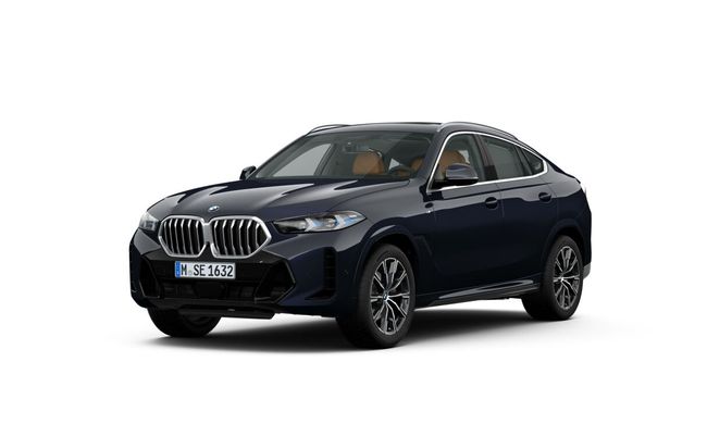 BMW X6 xDrive40d M Sport