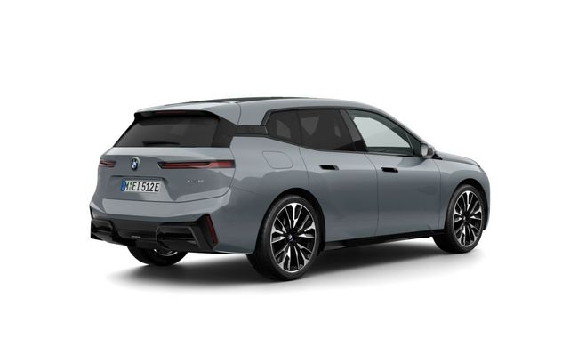 BMW iX xDrive60