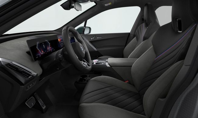 BMW iX xDrive60