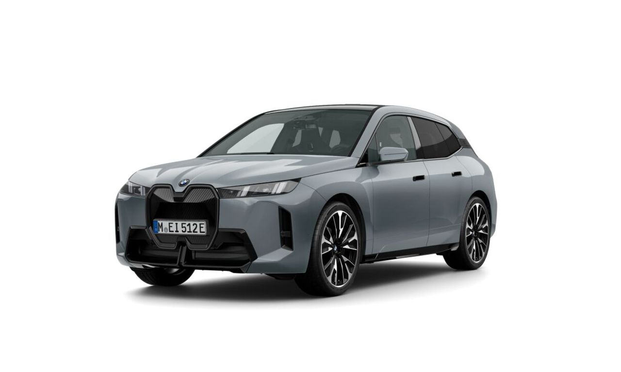 BMW iX xDrive60