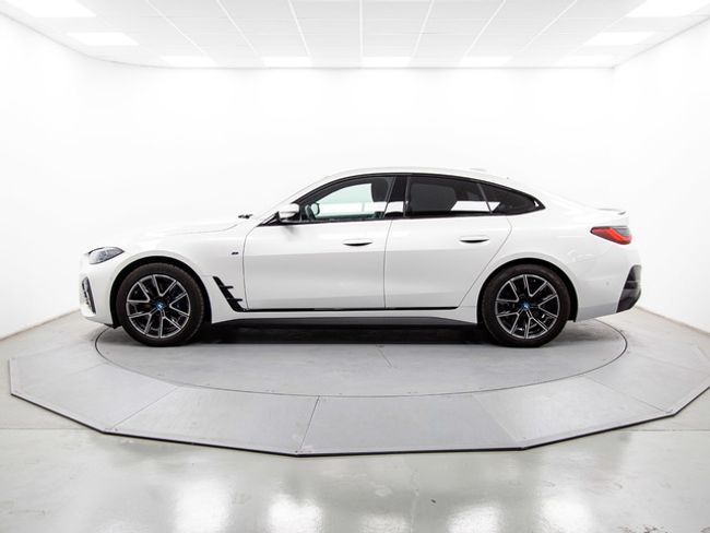 BMW i4 edrive40 250 kw (340 cv)
