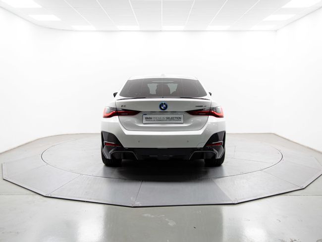 BMW i4 edrive40 250 kw (340 cv)