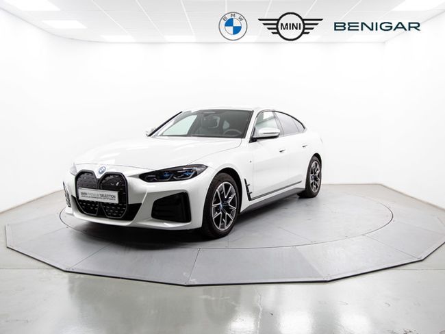 BMW i4 edrive40 250 kw (340 cv)