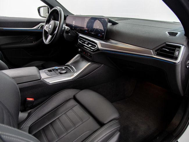 BMW i4 edrive40 250 kw (340 cv)