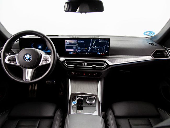 BMW i4 edrive40 250 kw (340 cv)