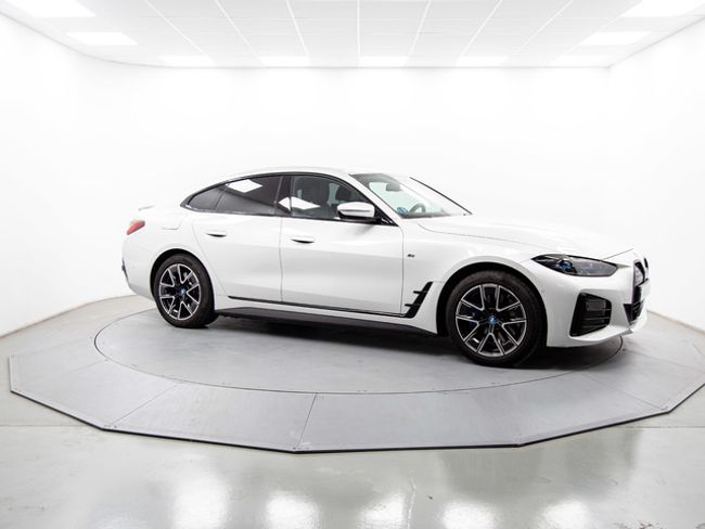 BMW i4 edrive40 250 kw (340 cv)