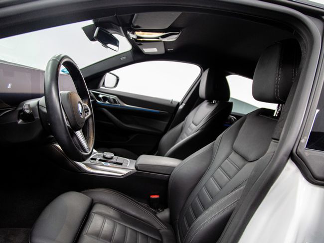 BMW i4 edrive40 250 kw (340 cv)