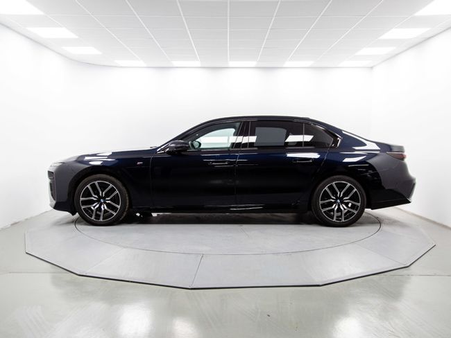 BMW Serie 7 740d xdrive 220 kw (299 cv)