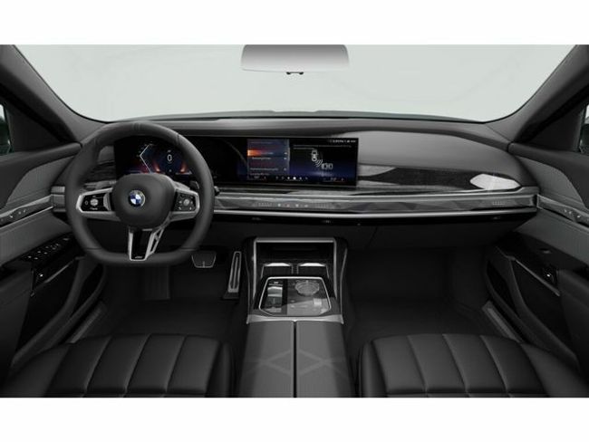 BMW Serie 7 740d xdrive 220 kw (299 cv)