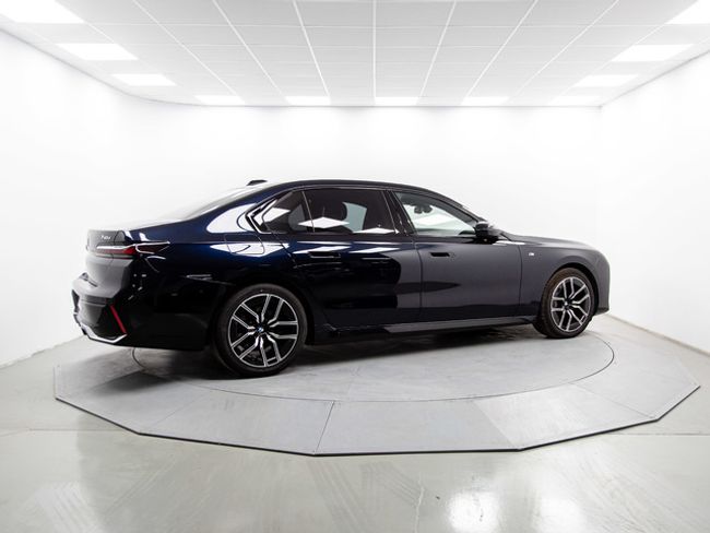 BMW Serie 7 740d xdrive 220 kw (299 cv)