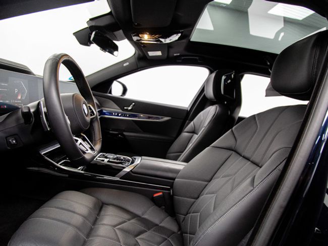 BMW Serie 7 740d xdrive 220 kw (299 cv)