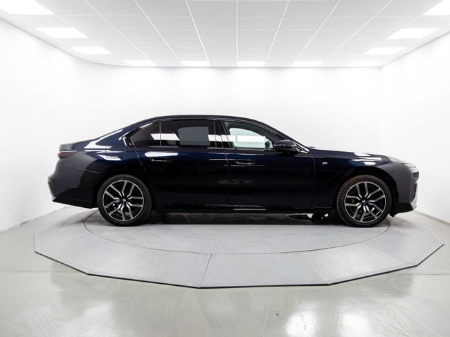 BMW Serie 7 740d xdrive 220 kw (299 cv)