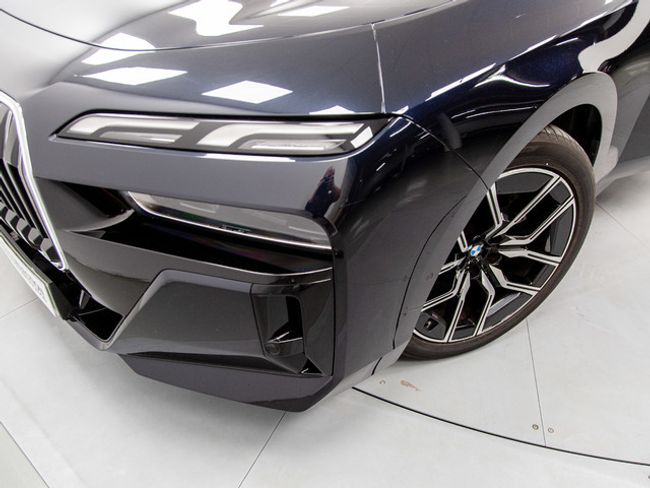 BMW Serie 7 740d xdrive 220 kw (299 cv)