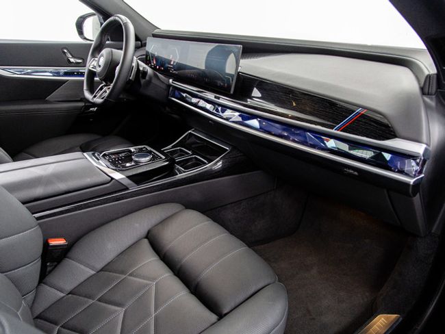 BMW Serie 7 740d xdrive 220 kw (299 cv)