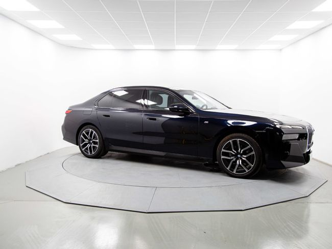 BMW Serie 7 740d xdrive 220 kw (299 cv)