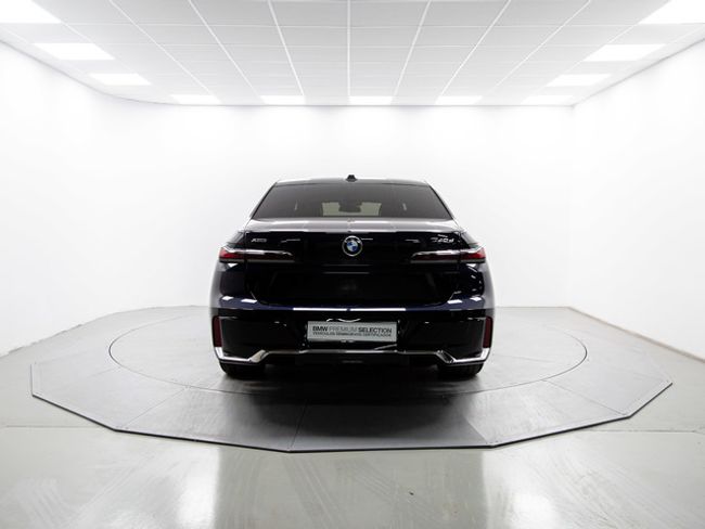 BMW Serie 7 740d xdrive 220 kw (299 cv)