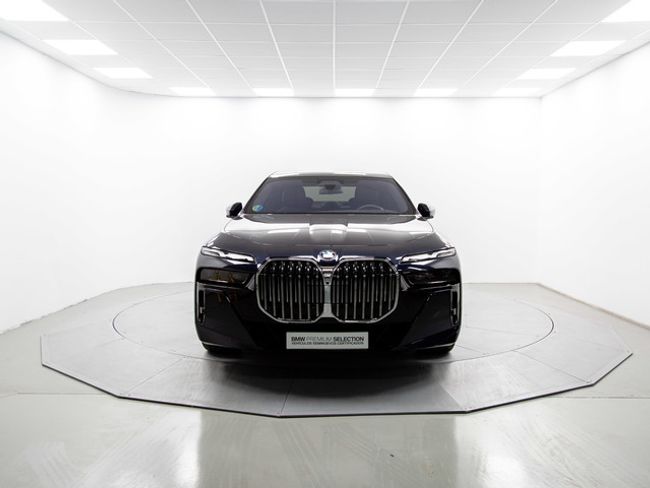 BMW Serie 7 740d xdrive 220 kw (299 cv)