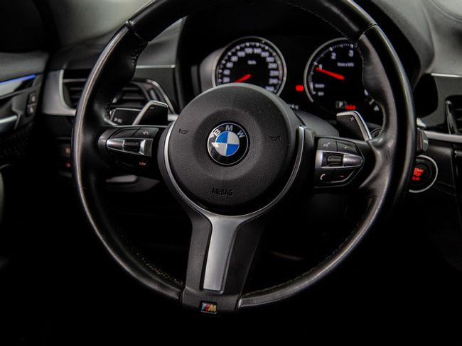 BMW X2 sdrive18d 110 kw (150 cv)