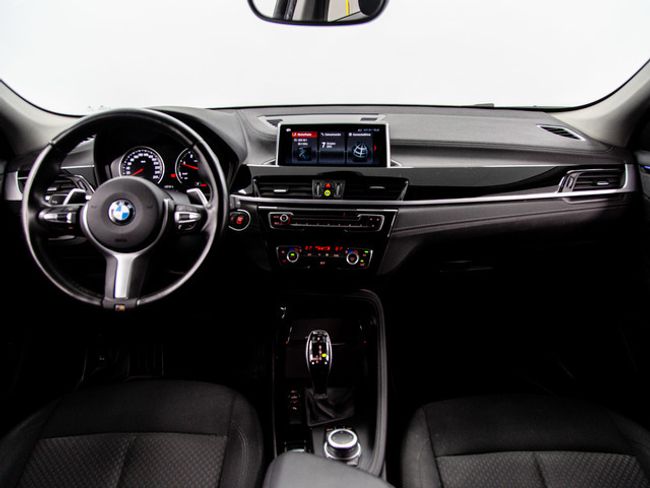 BMW X2 sdrive18d 110 kw (150 cv)