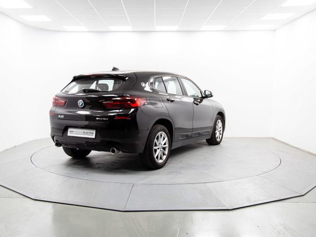 BMW X2 sdrive18d 110 kw (150 cv)