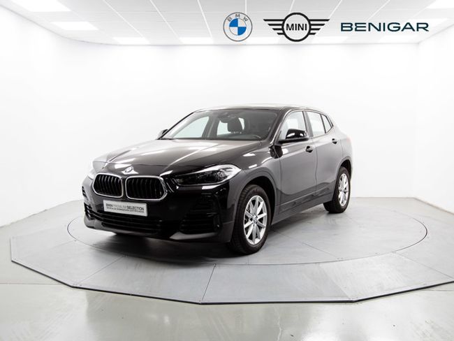BMW X2 sdrive18d 110 kw (150 cv)
