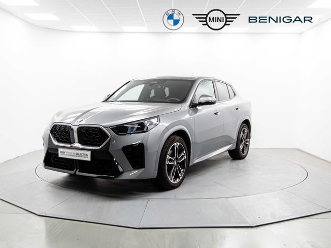 BMW X2 sdrive18d 110 kw (150 cv)