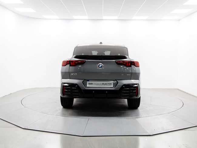 BMW X2 sdrive18d 110 kw (150 cv)