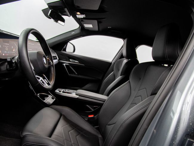 BMW X2 sdrive18d 110 kw (150 cv)