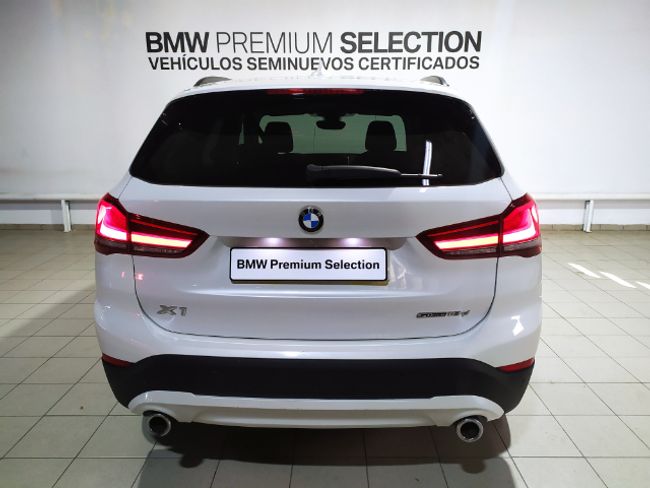 BMW X1 sdrive18d 110 kw (150 cv)