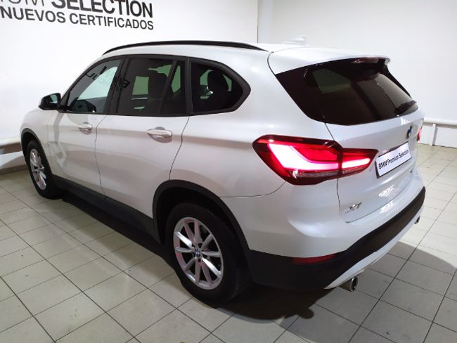 BMW X1 sdrive18d 110 kw (150 cv)