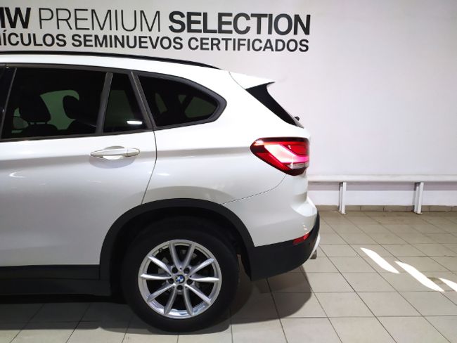 BMW X1 sdrive18d 110 kw (150 cv)