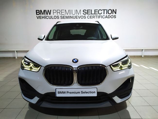 BMW X1 sdrive18d 110 kw (150 cv)