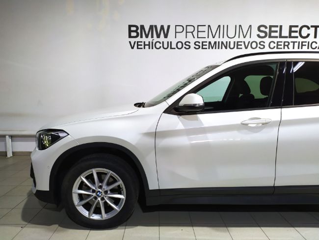 BMW X1 sdrive18d 110 kw (150 cv)