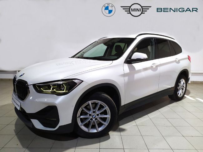 BMW X1 sdrive18d 110 kw (150 cv)