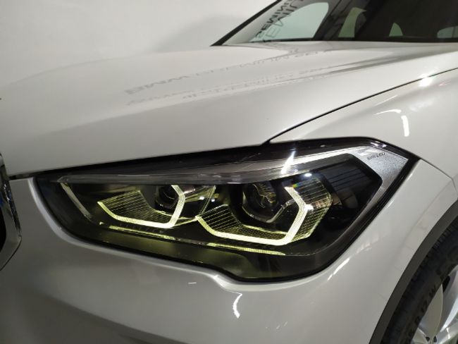 BMW X1 sdrive18d 110 kw (150 cv)