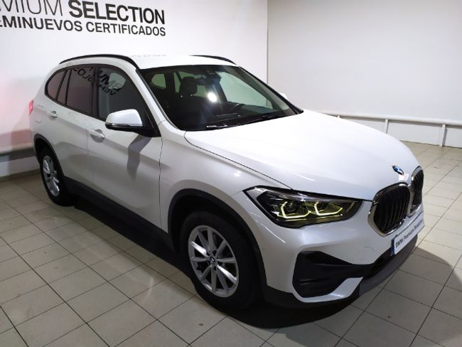 BMW X1 sdrive18d 110 kw (150 cv)